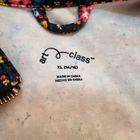 art class bomber jacket - Picture 6 of 7